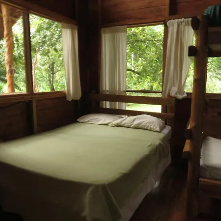 Villa Vocaré Agroecoturismo Upala Habitación foto