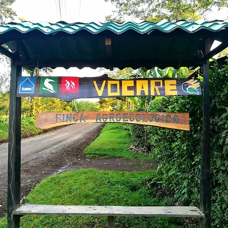 Villa Vocaré Agroecoturismo Upala Exterior foto