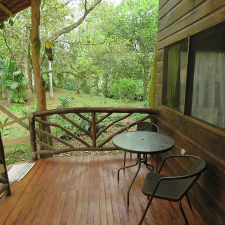 Villa Vocaré Agroecoturismo Upala Exterior foto