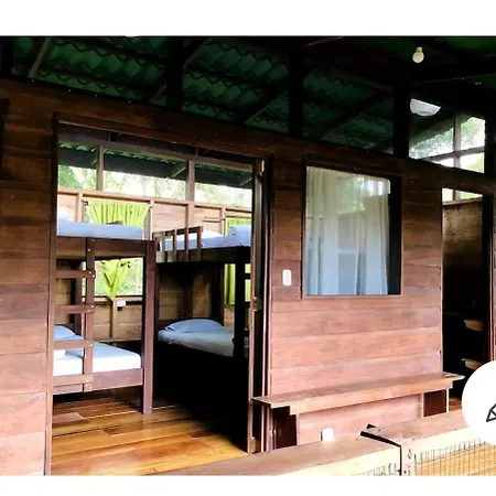 Villa Vocaré Agroecoturismo Upala Exterior foto