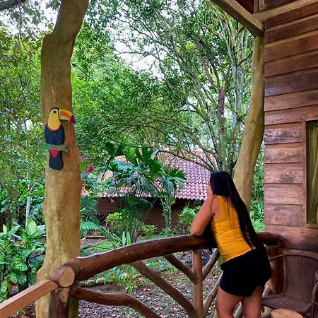 Villa Vocaré Agroecoturismo Upala Exterior foto