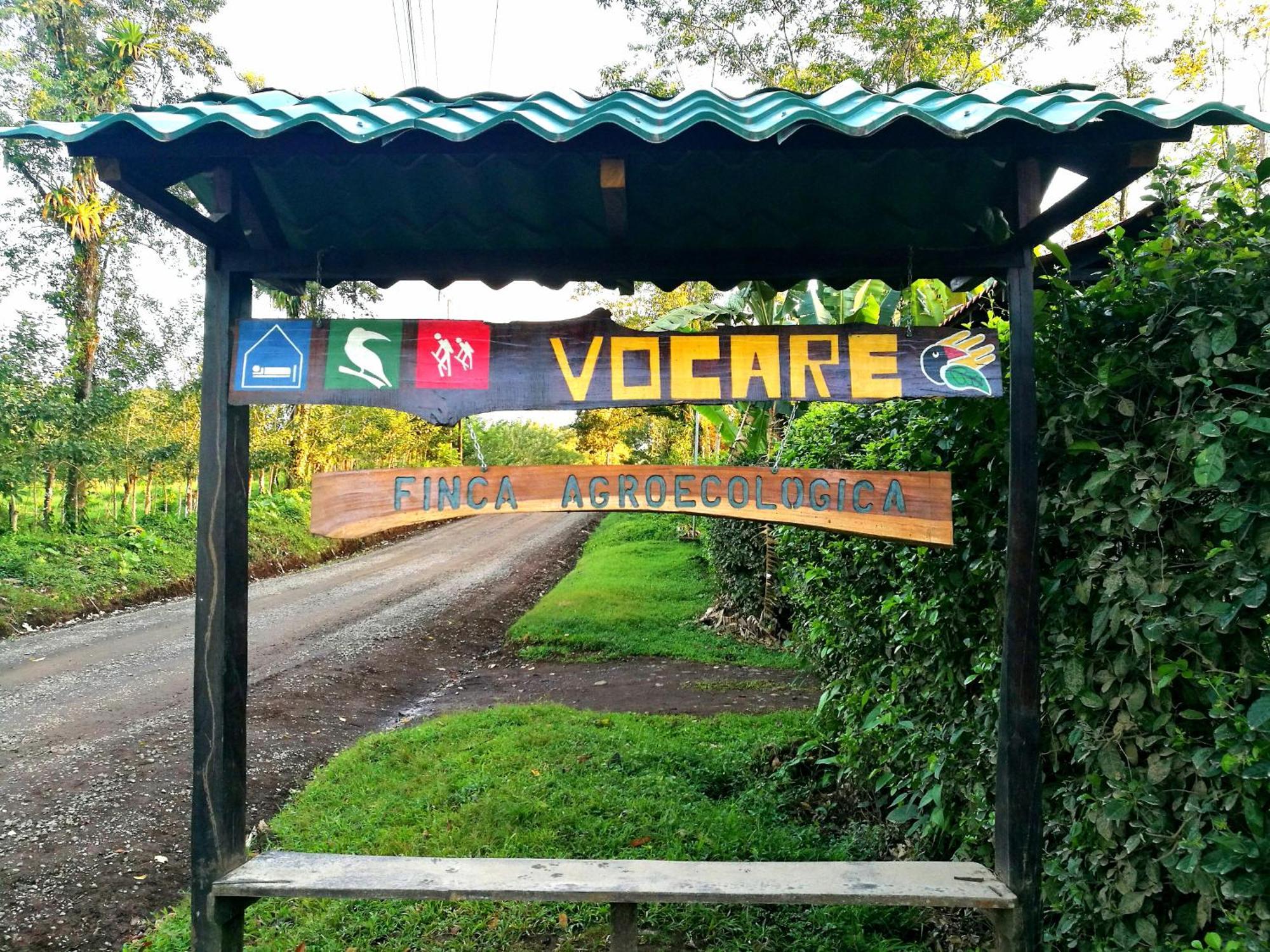 Vocare Agroecologica Farm stay
