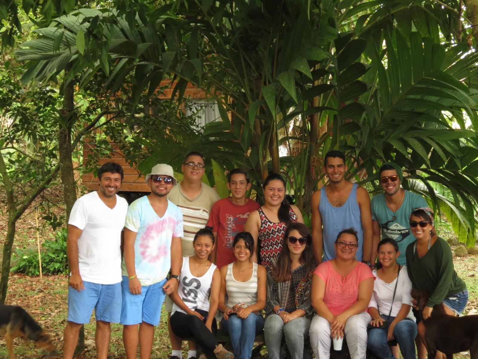 Vocare Agroecologica Farm stay Upala